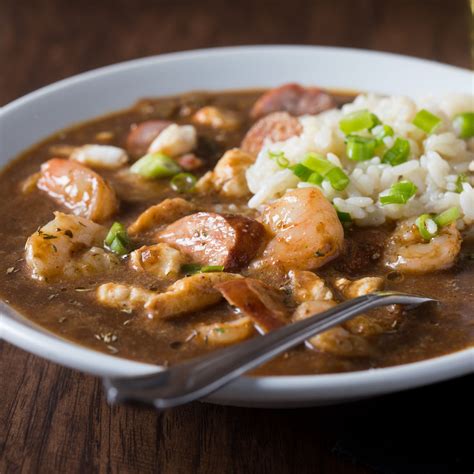 Turn to a boil and then let simmer for about an hour. . Rouxpour gumbo recipe